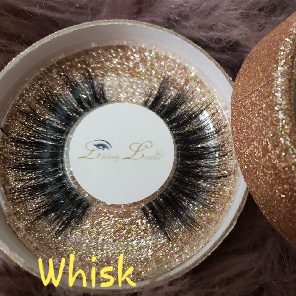3D MINK LASHES